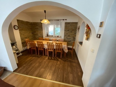 Wellness chalupa - vnitn bazn - Opoensko