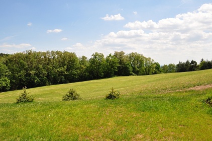 Kanadsk srub Pastviny - Chiby - hrad Buchlov