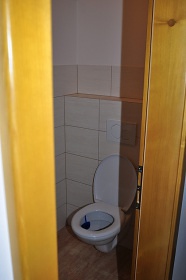 Kanadsk srub Pastviny - Chiby - hrad Buchlov