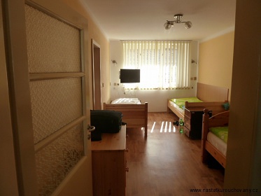 Rouchovany - Apartmány Na statku - Vysočina