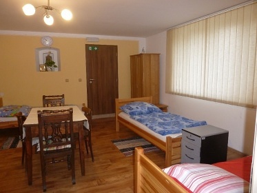 Rouchovany - Apartmány Na statku - Vysočina