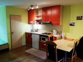 Apartmány Měděnec - pronájem chalupy