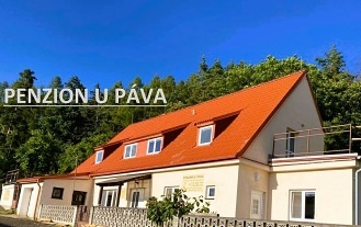 Penzion u Páva - ubytování Kladruby - Blaník