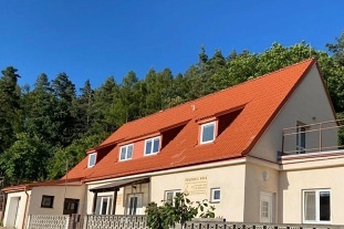 Nový objekt: Penzion u Páva - ubytování Kladruby - Blaník 1C-017