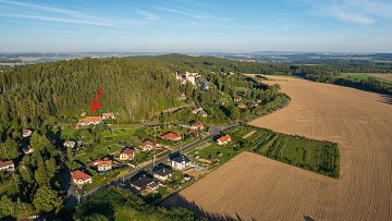 Penzion u Páva - ubytování Kladruby - Blaník