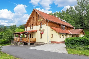 Penzion Hamerská Jizba - Nové Hamry