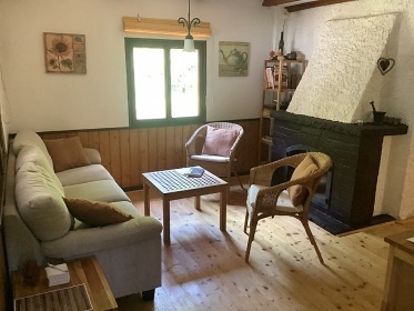 Chata Pekelské údolí - Metuje - přehrada Rozkoš