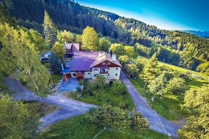 Penzion Frantikov - Rokytno - Hejlov - Krkonoe