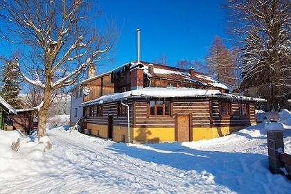 Penzion Frantikov - Rokytno - Hejlov - Krkonoe