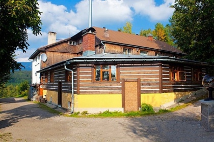 Penzion Frantikov - Rokytno - Hejlov - Krkonoe