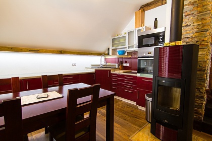 Penzion Frantikov - Rokytno - Hejlov - Krkonoe