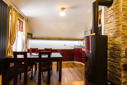 Penzion Frantikov - Rokytno - Hejlov - Krkonoe