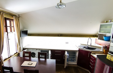 Penzion Frantikov - Rokytno - Hejlov - Krkonoe