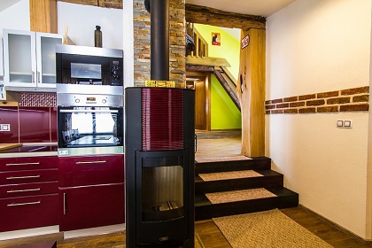 Penzion Frantikov - Rokytno - Hejlov - Krkonoe