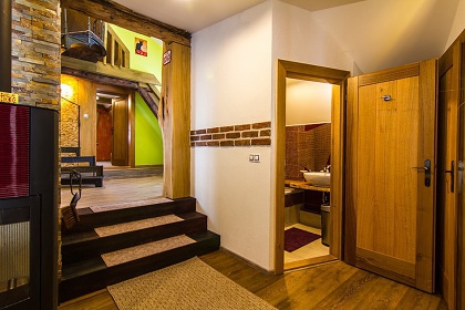 Penzion Frantikov - Rokytno - Hejlov - Krkonoe