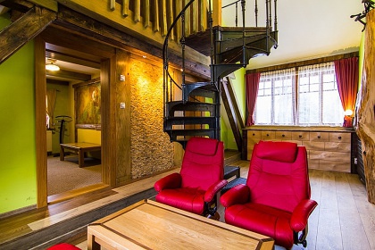 Penzion Frantikov - Rokytno - Hejlov - Krkonoe