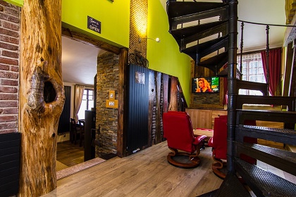 Penzion Frantikov - Rokytno - Hejlov - Krkonoe