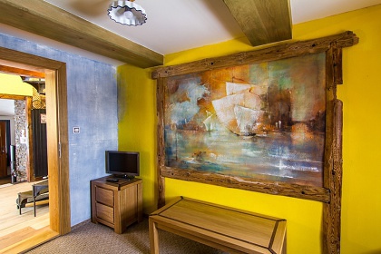 Penzion Frantikov - Rokytno - Hejlov - Krkonoe