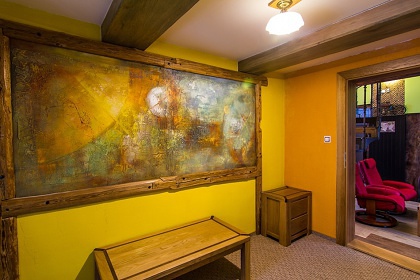 Penzion Frantikov - Rokytno - Hejlov - Krkonoe