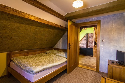 Penzion Frantikov - Rokytno - Hejlov - Krkonoe