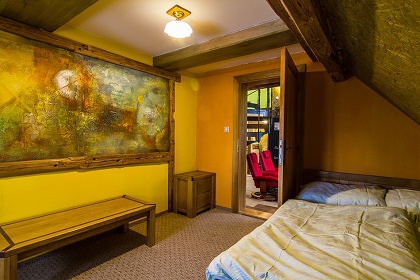 Penzion Frantikov - Rokytno - Hejlov - Krkonoe