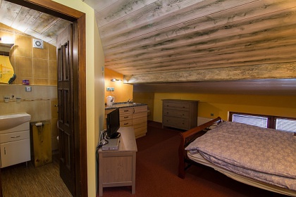 Penzion Frantikov - Rokytno - Hejlov - Krkonoe