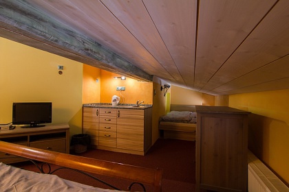 Penzion Frantikov - Rokytno - Hejlov - Krkonoe