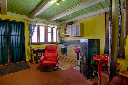 Penzion Frantikov - Rokytno - Hejlov - Krkonoe