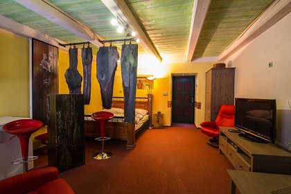 Penzion Frantikov - Rokytno - Hejlov - Krkonoe