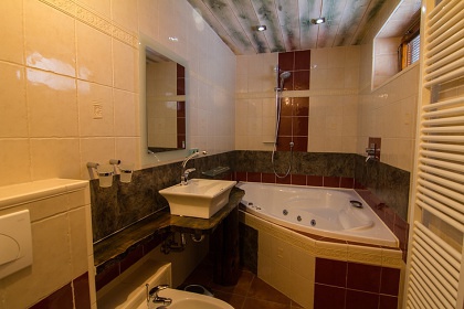 Penzion Frantikov - Rokytno - Hejlov - Krkonoe