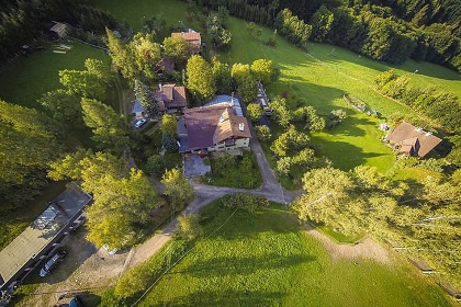 Penzion Frantikov - Rokytno - Hejlov - Krkonoe