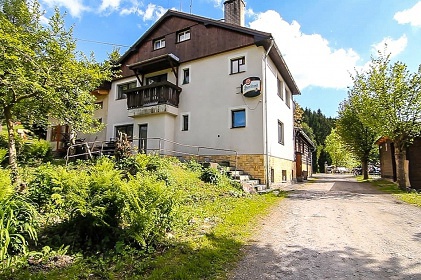 Penzion Frantikov - Rokytno - Hejlov - Krkonoe