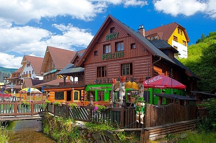 Penzion Roky - Rokytnice n Jizerou - Krkonoše