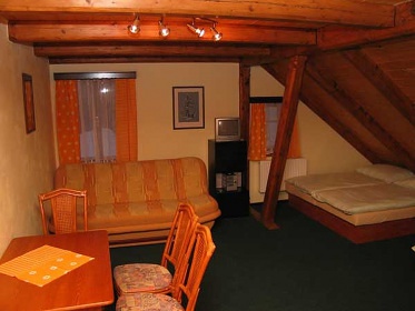 Penzion Roky - Rokytnice n Jizerou - Krkonoše