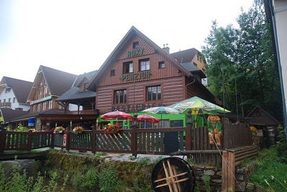 Penzion Roky - Rokytnice n Jizerou - Krkonoše