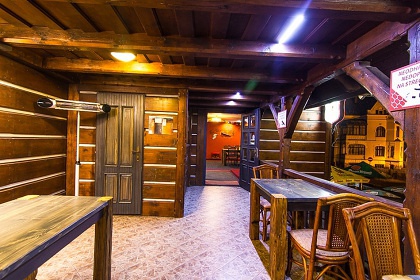 Penzion Roky - Rokytnice n Jizerou - Krkonoše