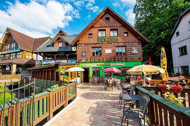 Penzion Horn� Rokytnice - Studenov - Horn� Domky