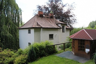 Jílkova vila - Březiny, ubytování Vysočina
