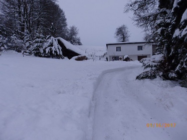Chata s bazénem a saunou - Vrchlabí - Rudník