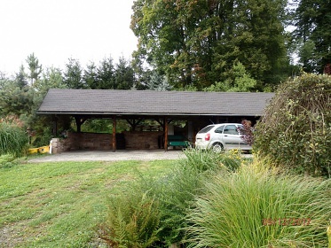 Chata s baz�nem a wellness - Vrchlab� - Krkono�e