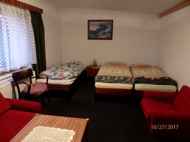 Chata s baz�nem a wellness - Vrchlab� - Krkono�e