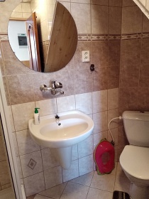 Rekreační dům s bazénem - ubytování Rudník