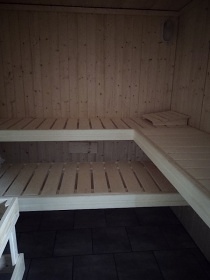 Chata s bazénem a saunou - Vrchlabí - Rudník