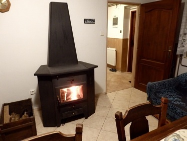 Chata s baz�nem a wellness - Vrchlab� - Krkono�e