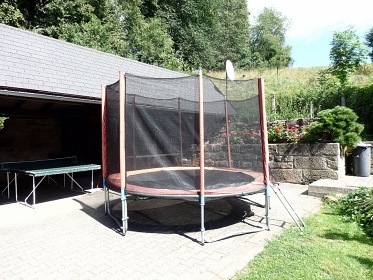 Chata s baz�nem a wellness - Vrchlab� - Krkono�e