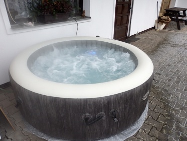 Chata s baz�nem a wellness - Vrchlab� - Krkono�e