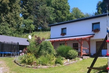 Chata s bazénem a saunou - Vrchlabí - Rudník