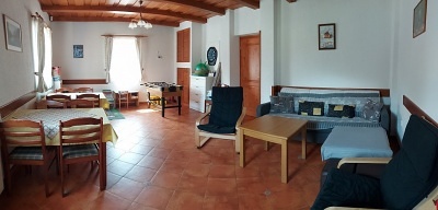 Chalupa s baz�nem - Ba�et�n - �erli�sk� Ml�n