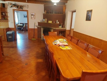 Chalupa s bazénem - Bačetín - Šerlišský Mlýn