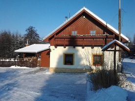 Chalupa u Pažourků - Sudín - Dobruška